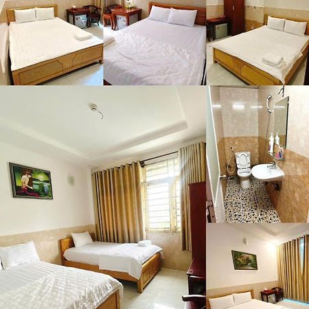 Khach San Thien Phuc Hotel Ho Si Minh-város Kültér fotó