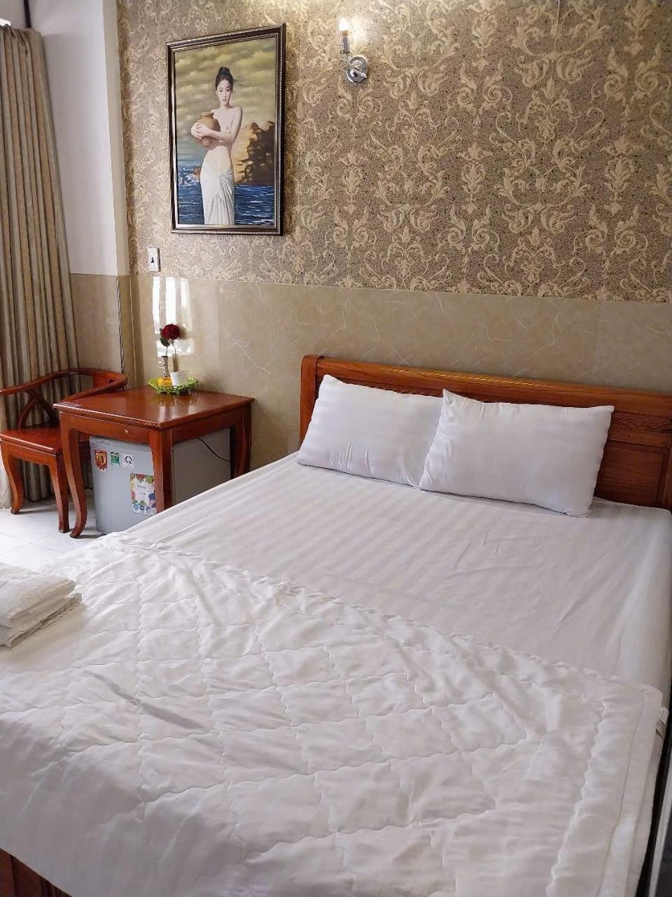 Khach San Thien Phuc Hotel Ho Si Minh-város Kültér fotó