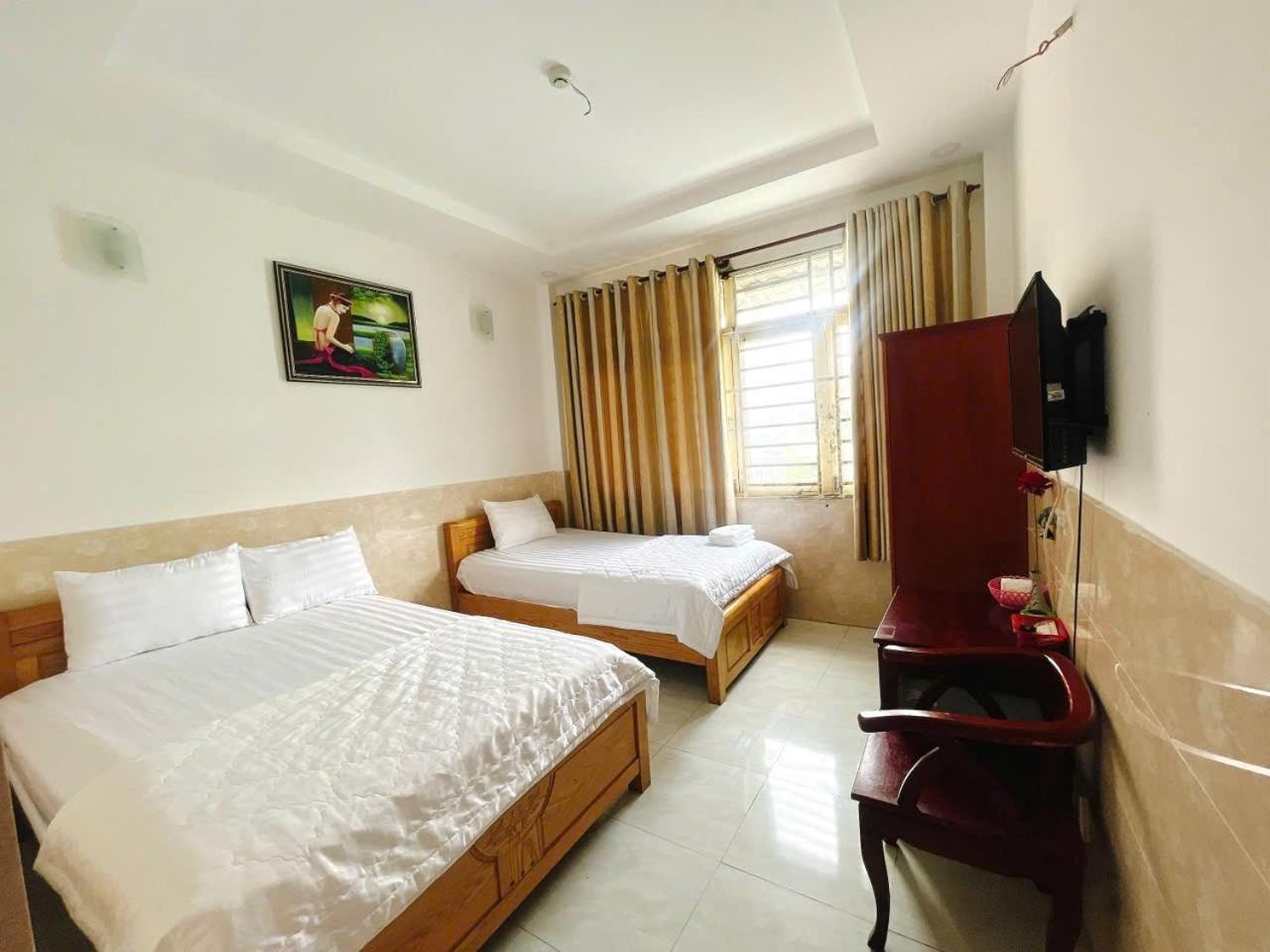 Khach San Thien Phuc Hotel Ho Si Minh-város Kültér fotó