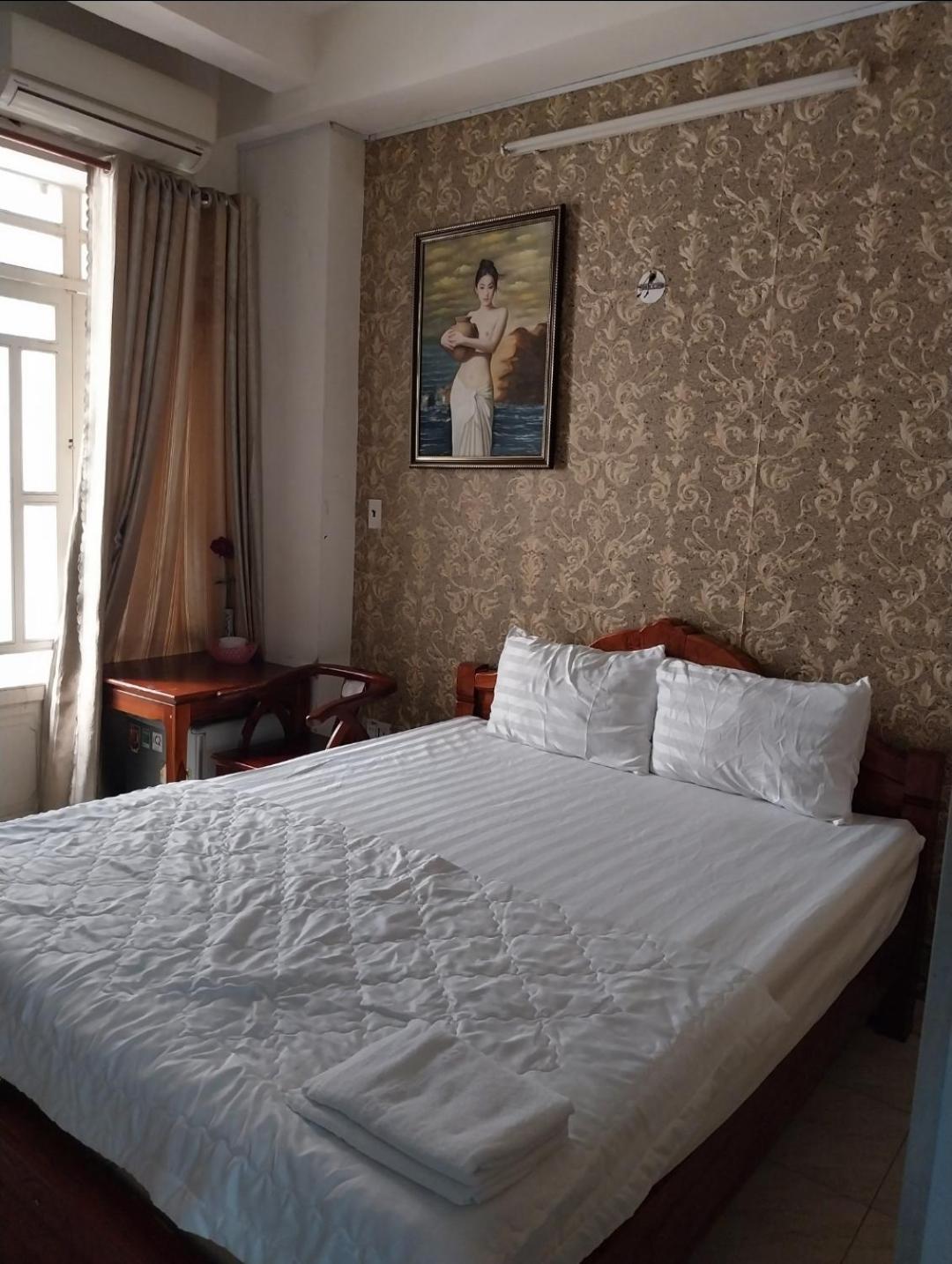 Khach San Thien Phuc Hotel Ho Si Minh-város Kültér fotó