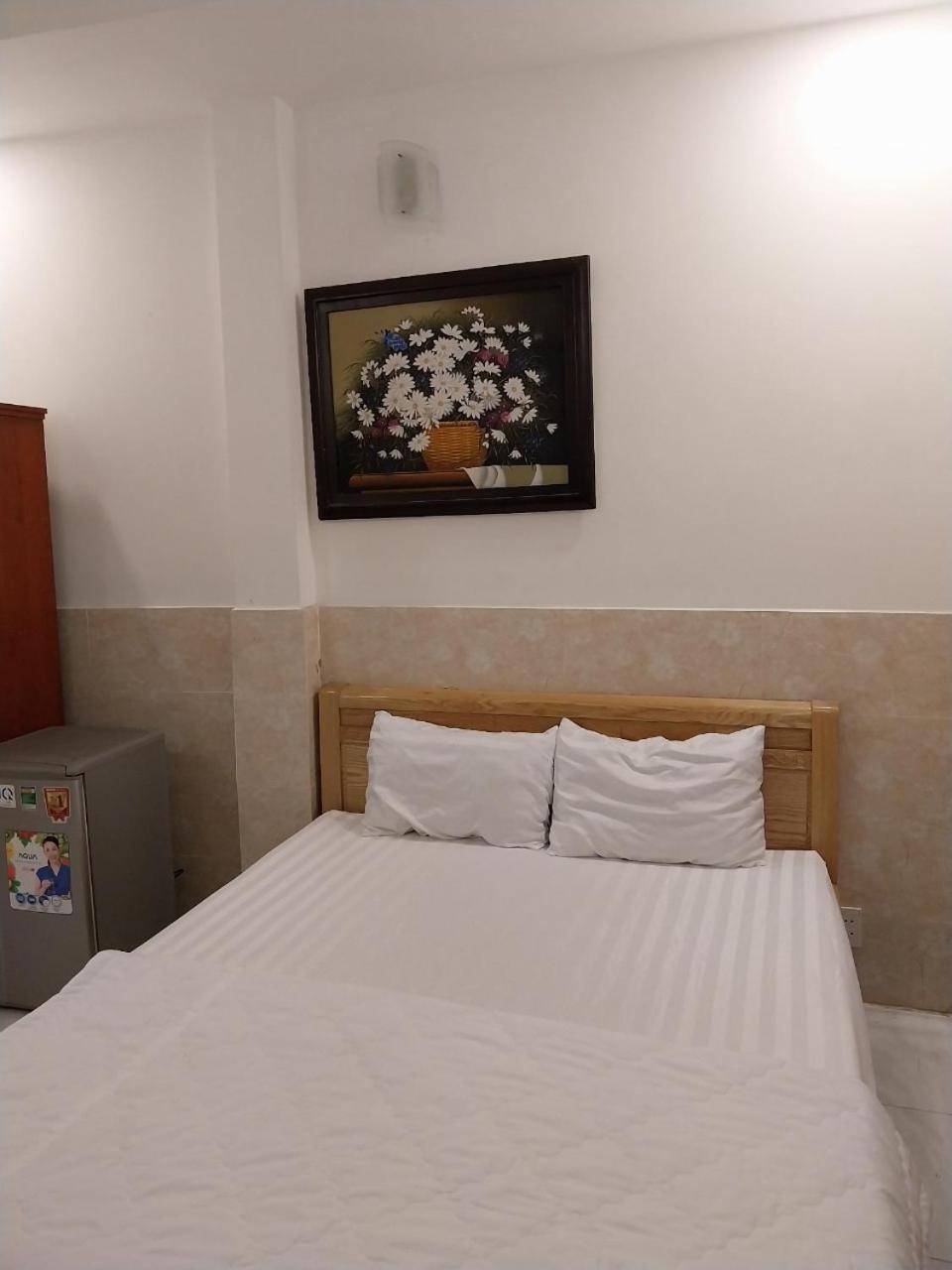 Khach San Thien Phuc Hotel Ho Si Minh-város Kültér fotó