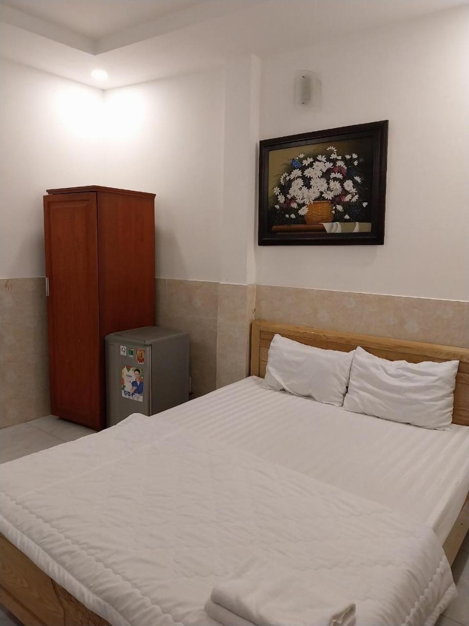 Khach San Thien Phuc Hotel Ho Si Minh-város Kültér fotó