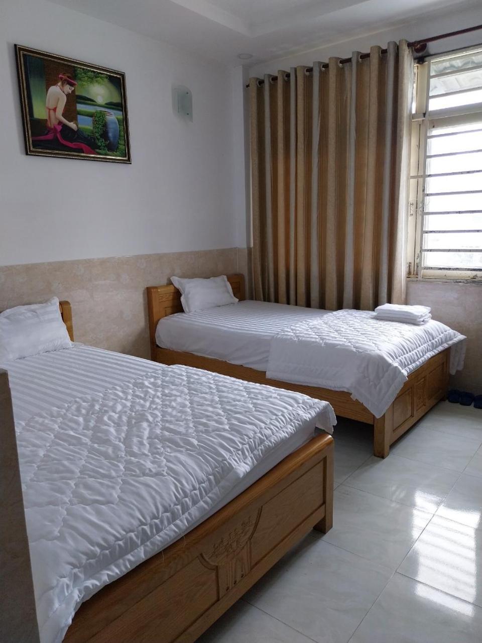 Khach San Thien Phuc Hotel Ho Si Minh-város Kültér fotó